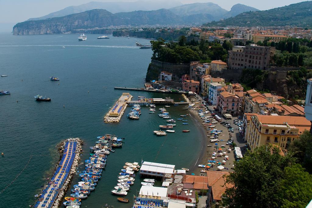 Coltur Suites Sorrento Kültér fotó
