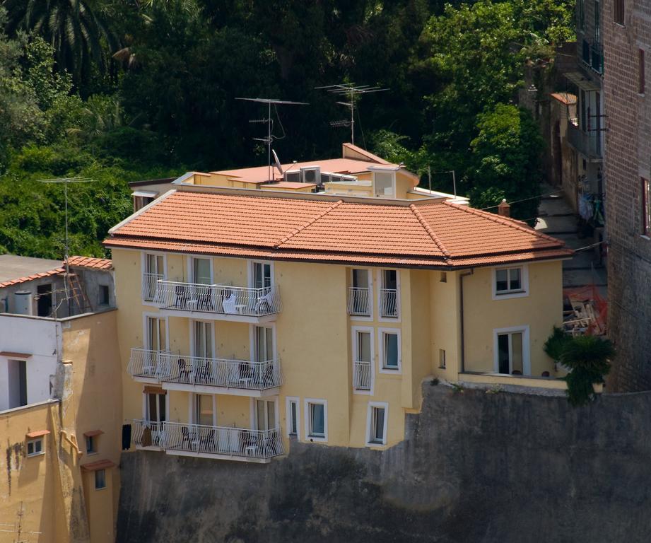Coltur Suites Sorrento Kültér fotó