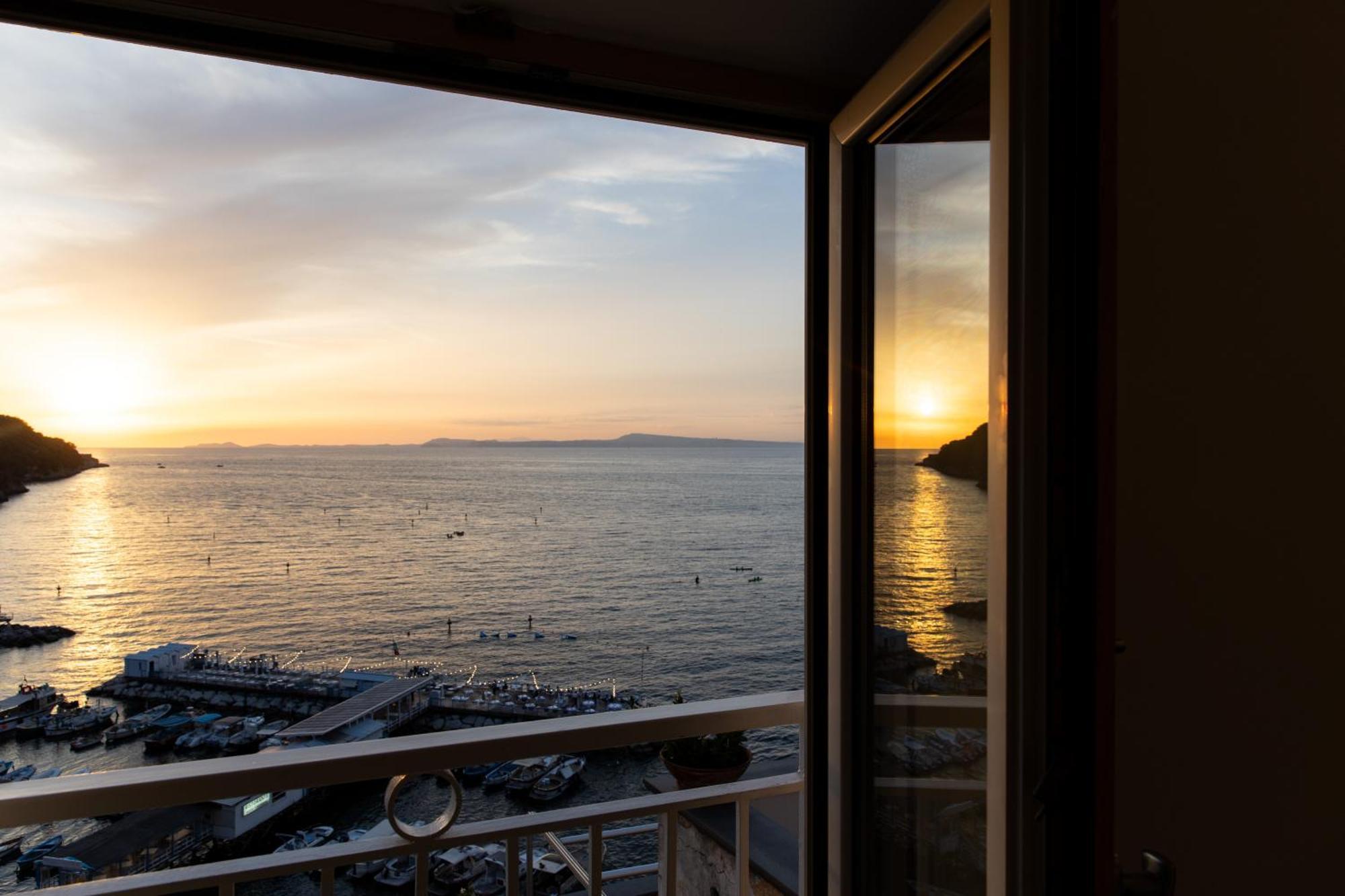 Coltur Suites Sorrento Kültér fotó