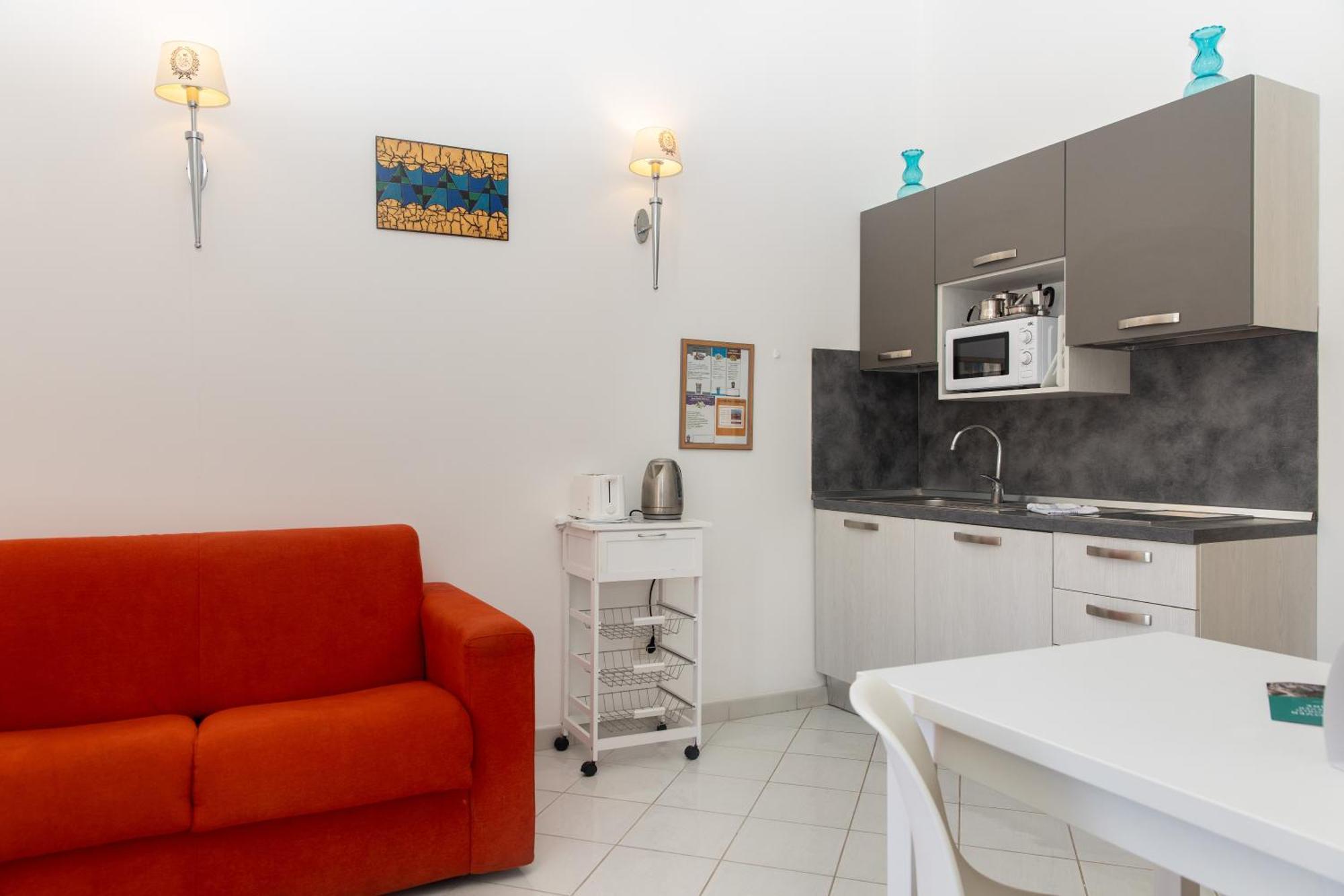 Coltur Suites Sorrento Kültér fotó