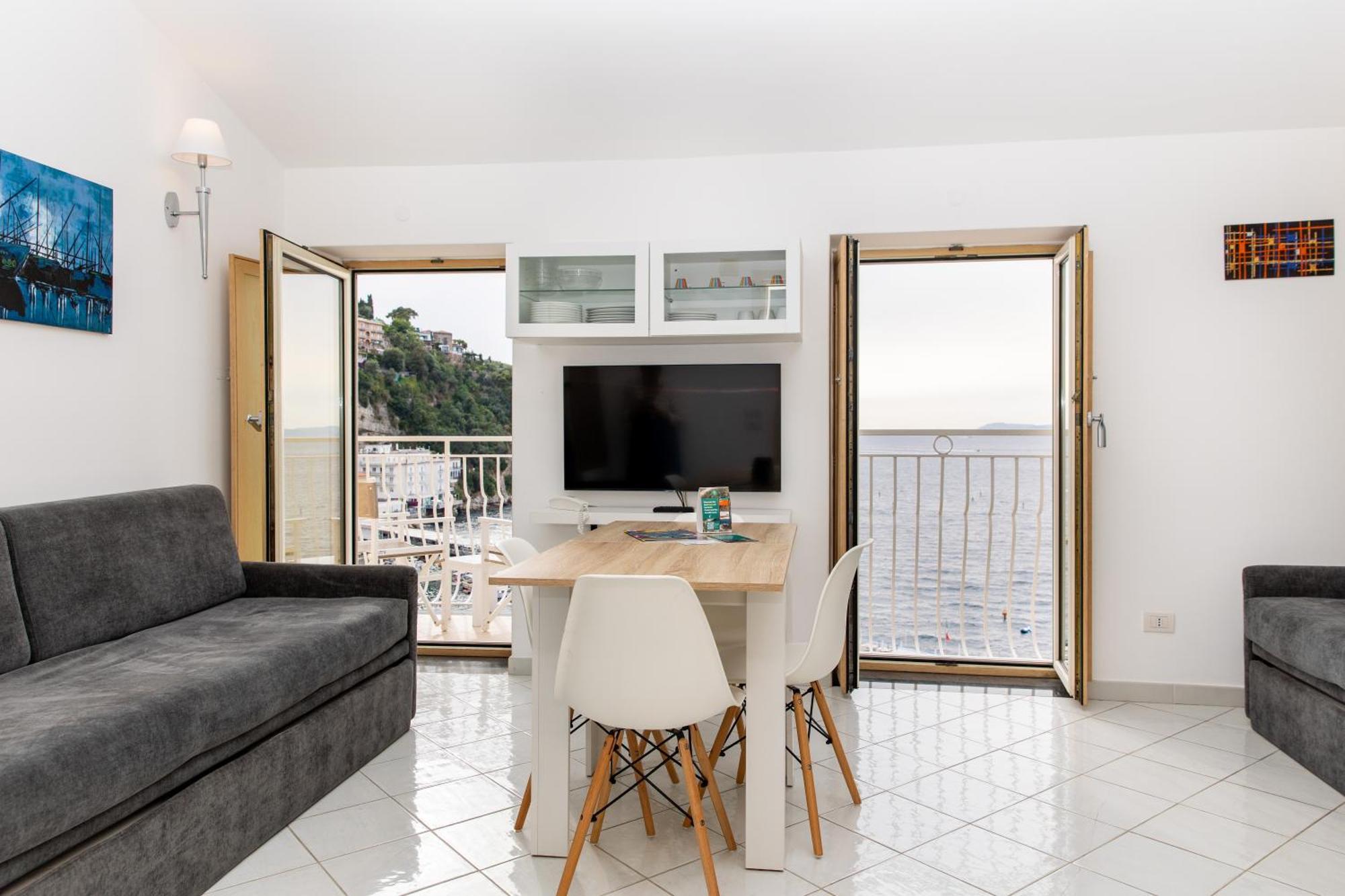 Coltur Suites Sorrento Kültér fotó