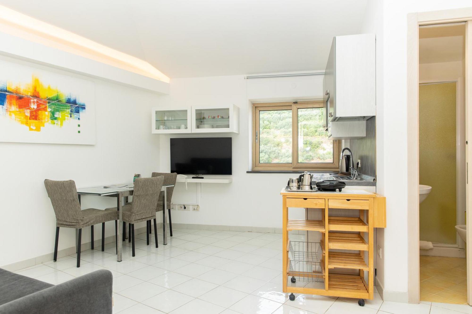 Coltur Suites Sorrento Kültér fotó