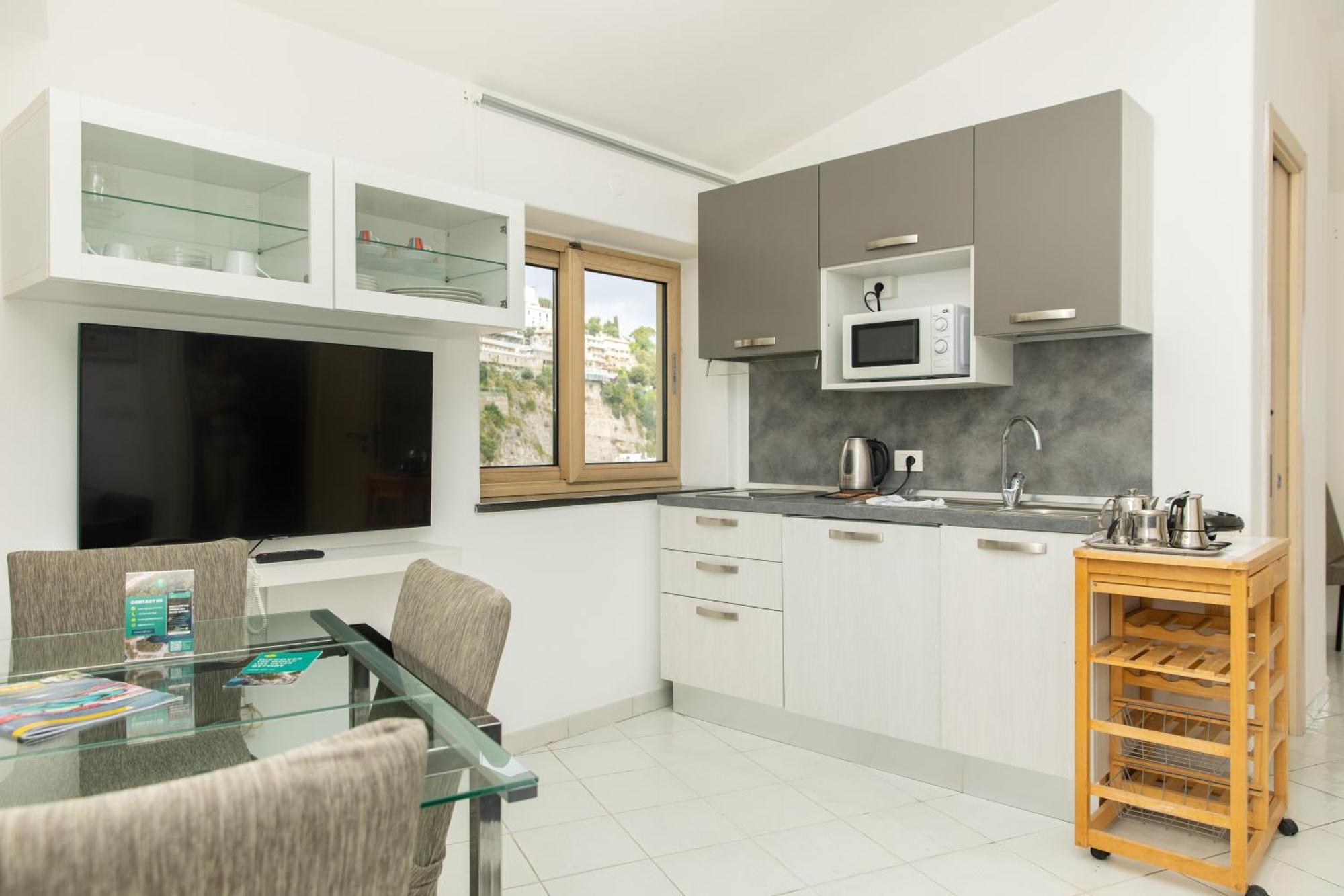 Coltur Suites Sorrento Kültér fotó