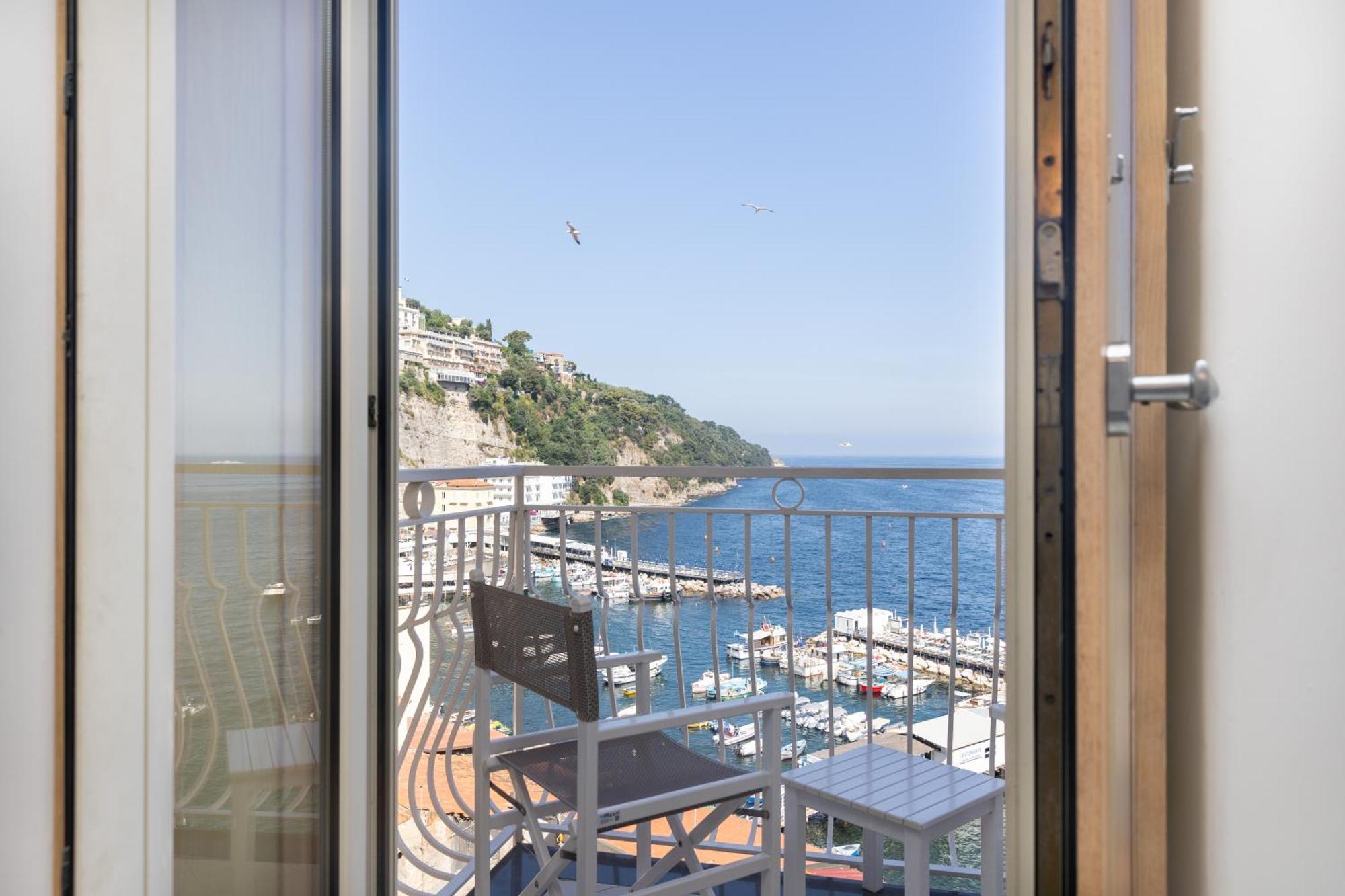 Coltur Suites Sorrento Kültér fotó