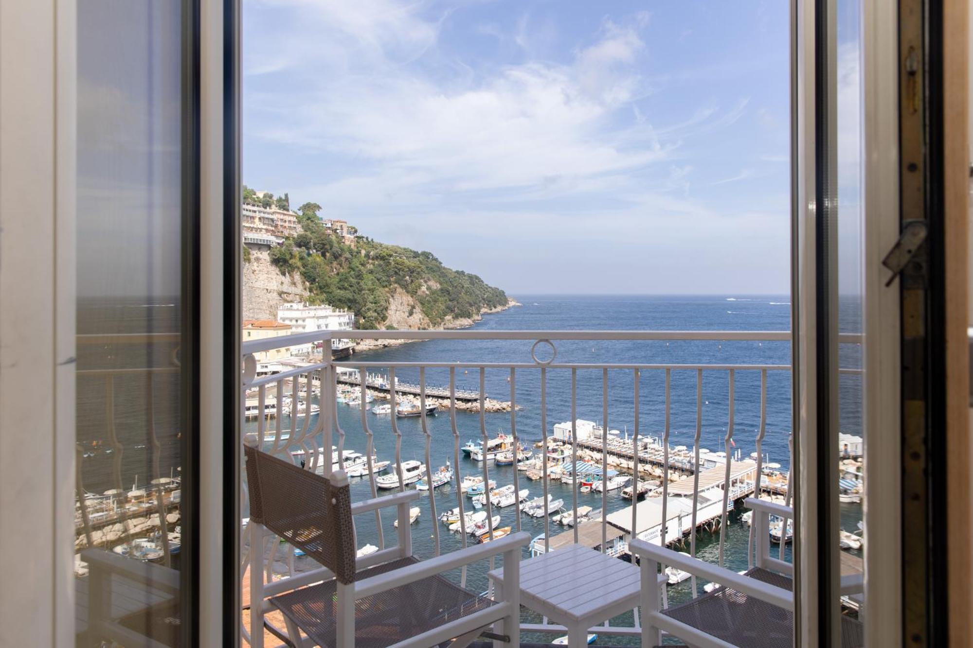 Coltur Suites Sorrento Kültér fotó