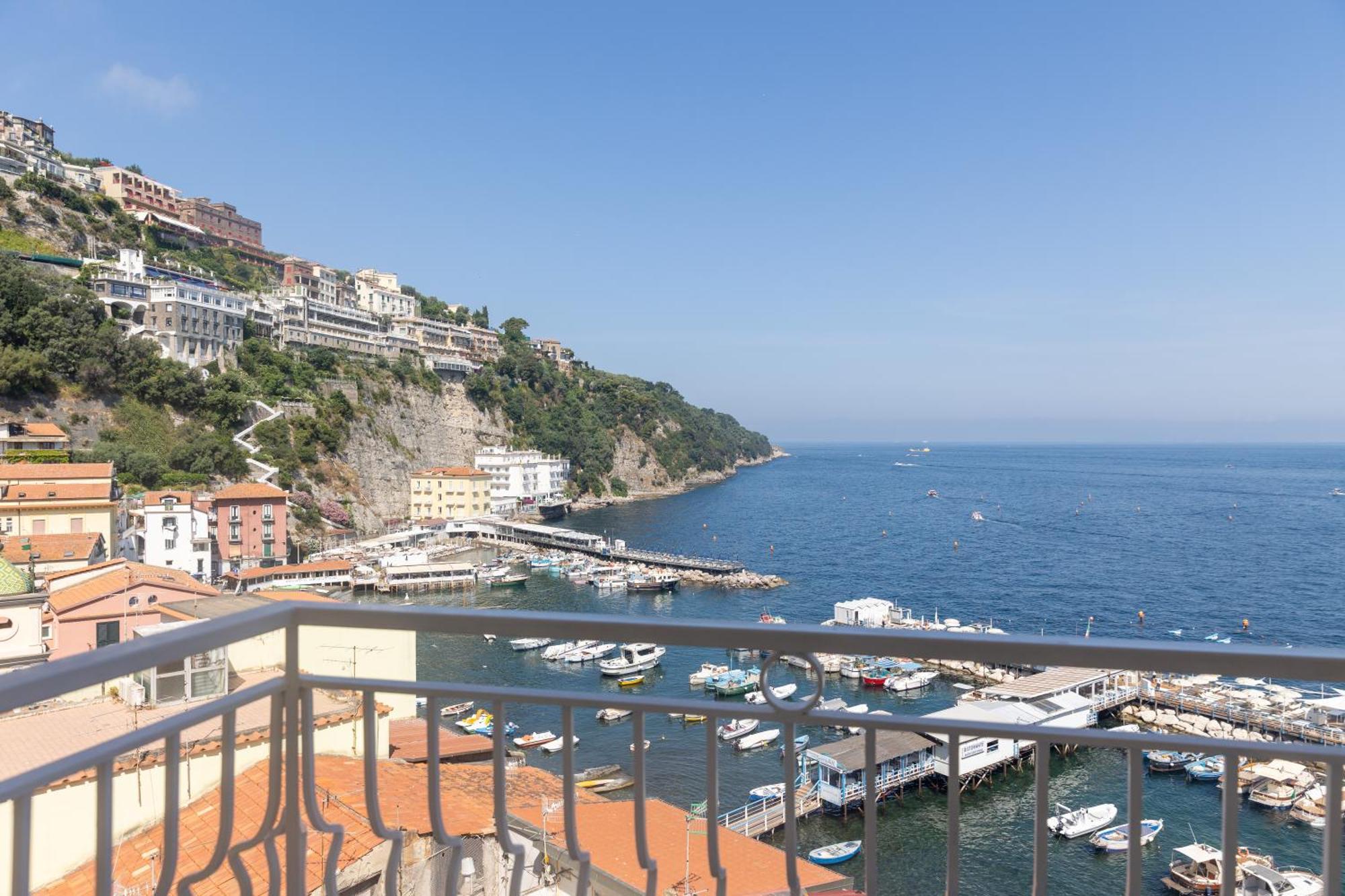Coltur Suites Sorrento Kültér fotó