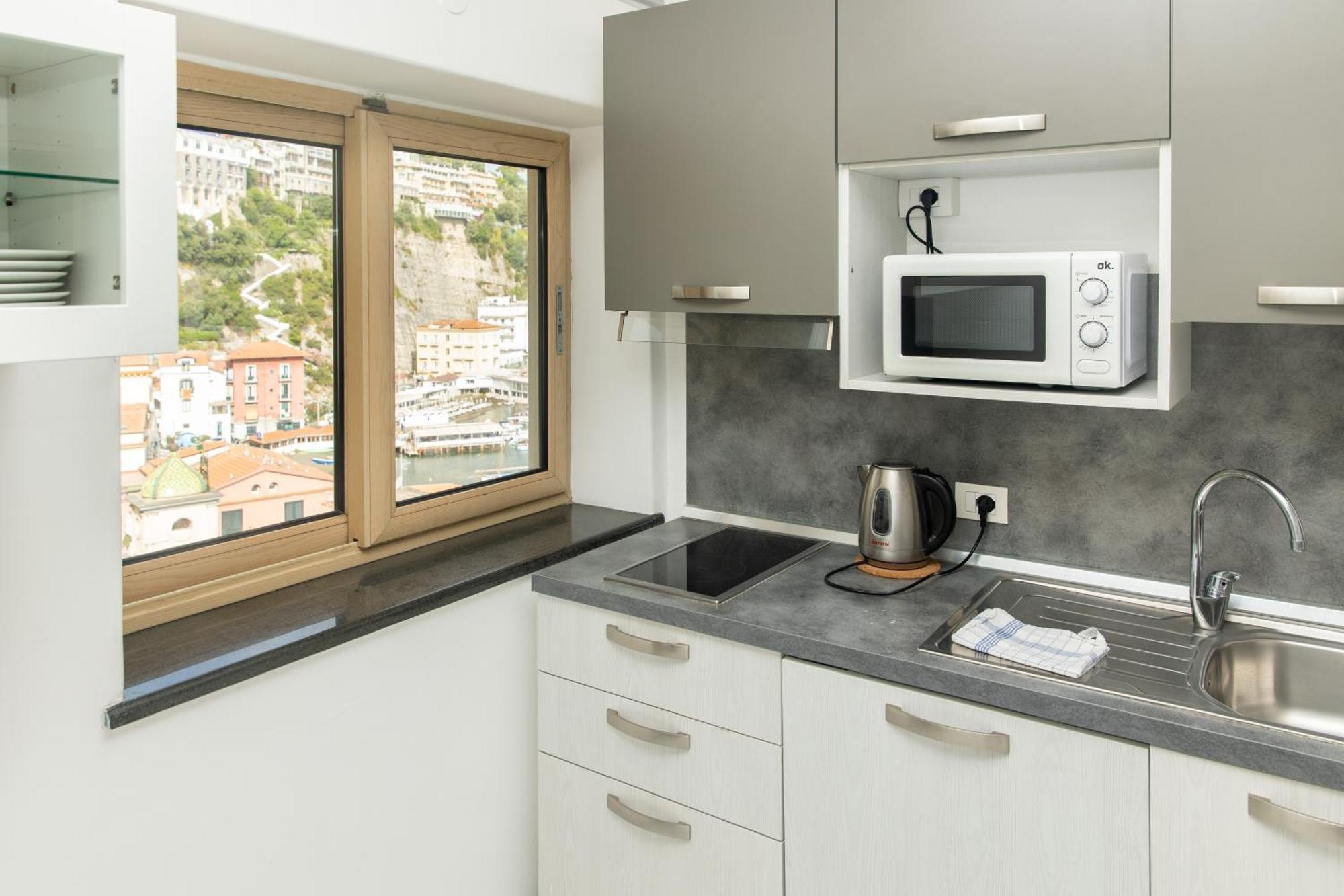 Coltur Suites Sorrento Kültér fotó
