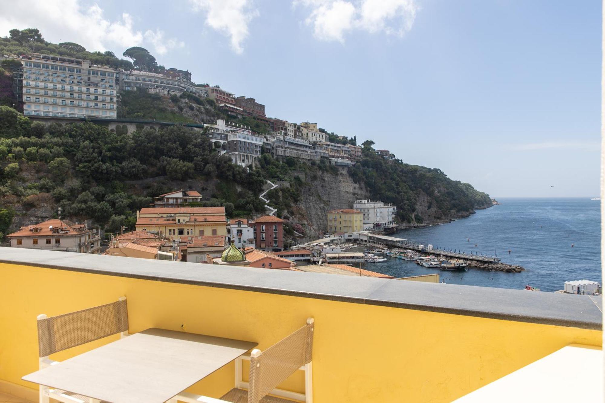 Coltur Suites Sorrento Kültér fotó