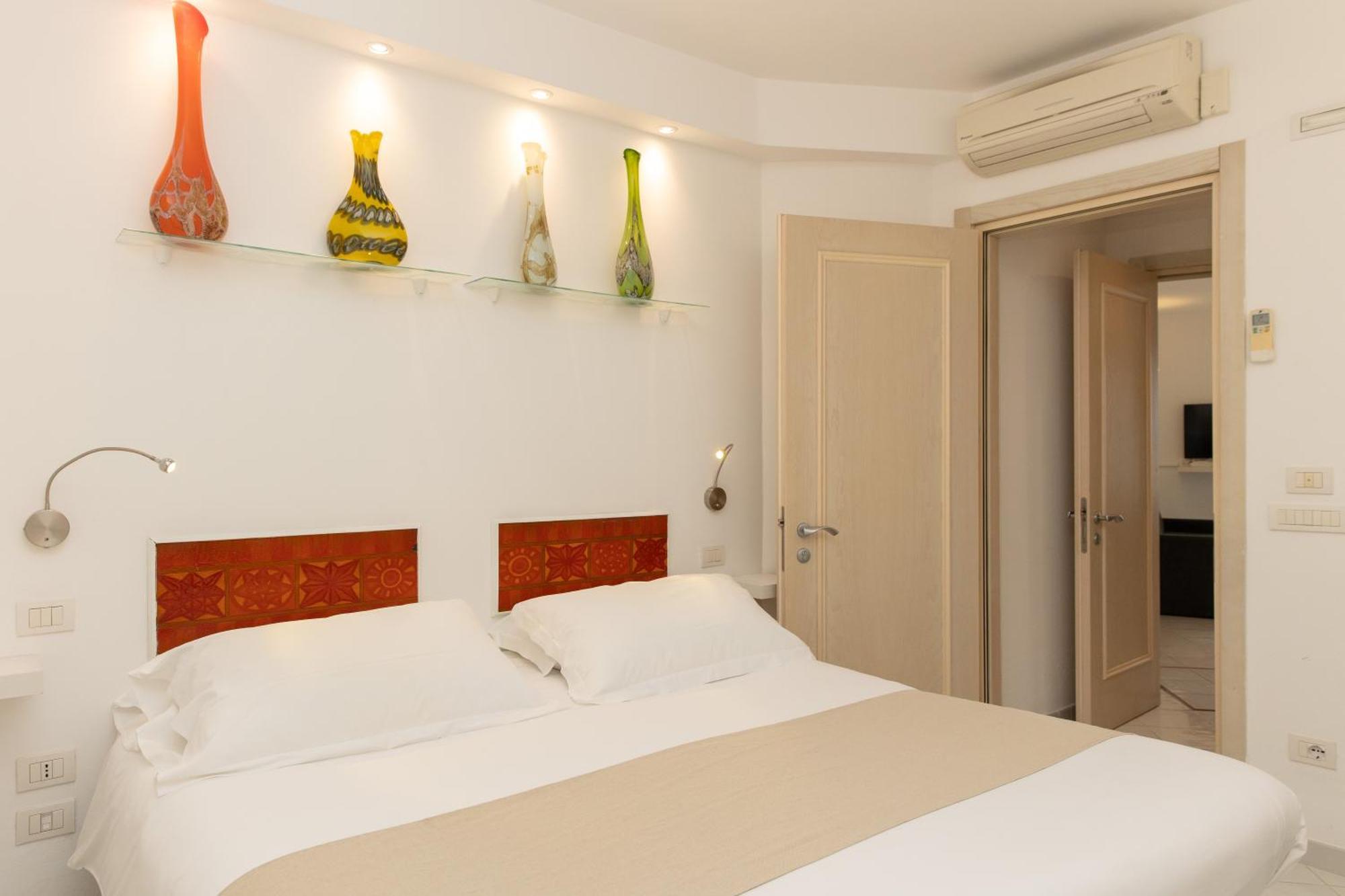 Coltur Suites Sorrento Kültér fotó