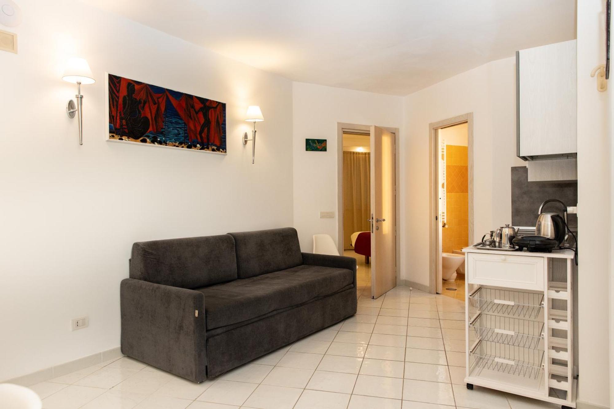 Coltur Suites Sorrento Kültér fotó